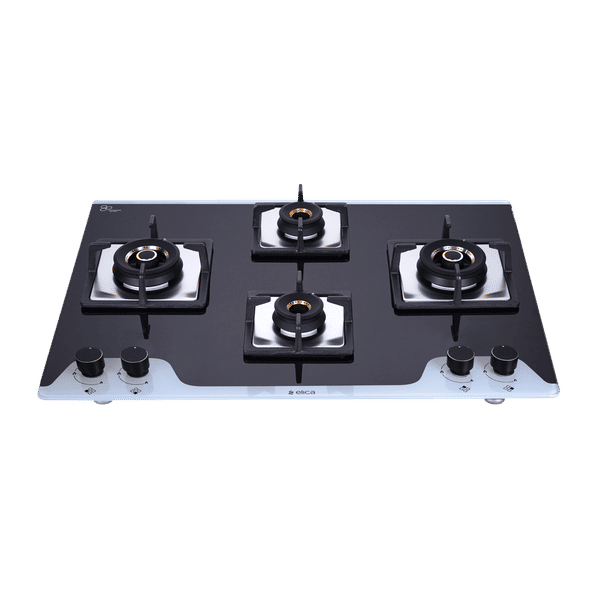 Elica gas stove 2025 burner price